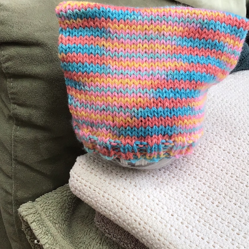 girls Pussy cap